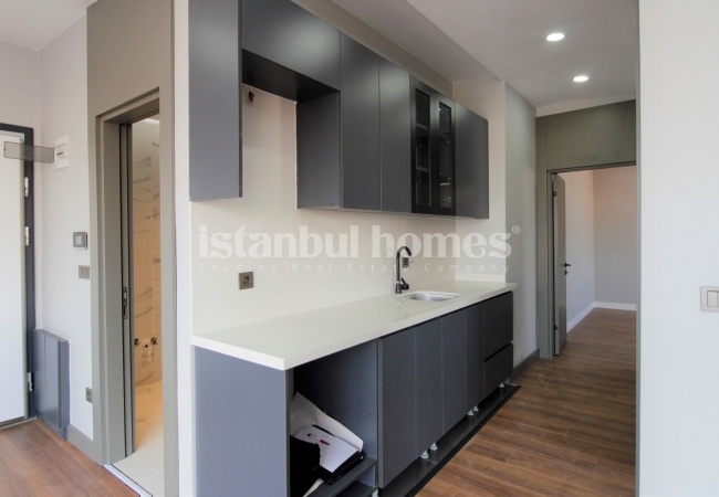 İstanbul Pendik'te Çift Mutfaklı Satılık Dubleks Daire 18