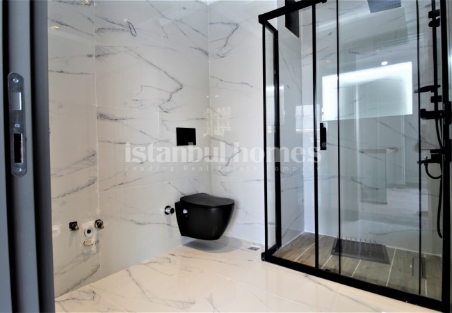 İstanbul Pendik'te Çift Mutfaklı Satılık Dubleks Daire 25