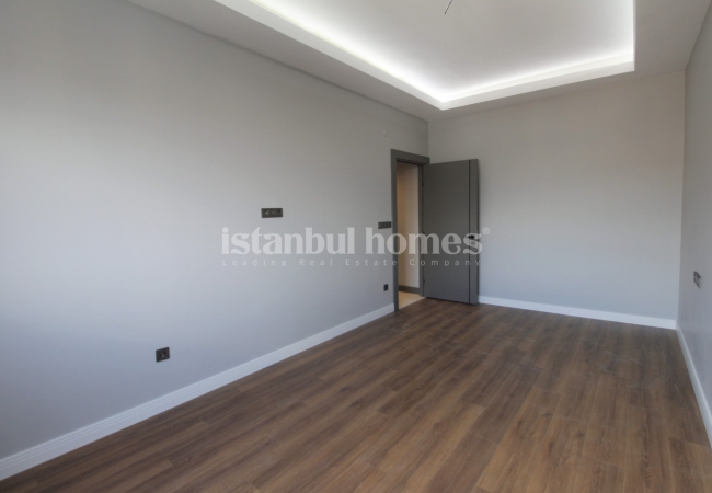 İstanbul Pendik'te Çift Mutfaklı Satılık Dubleks Daire 11