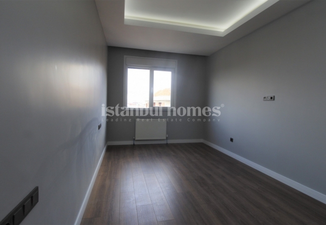 İstanbul Pendik'te Çift Mutfaklı Satılık Dubleks Daire 12