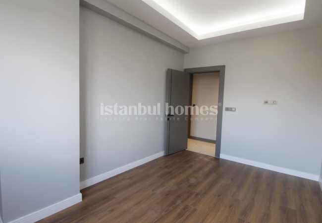 İstanbul Pendik'te Çift Mutfaklı Satılık Dubleks Daire 13