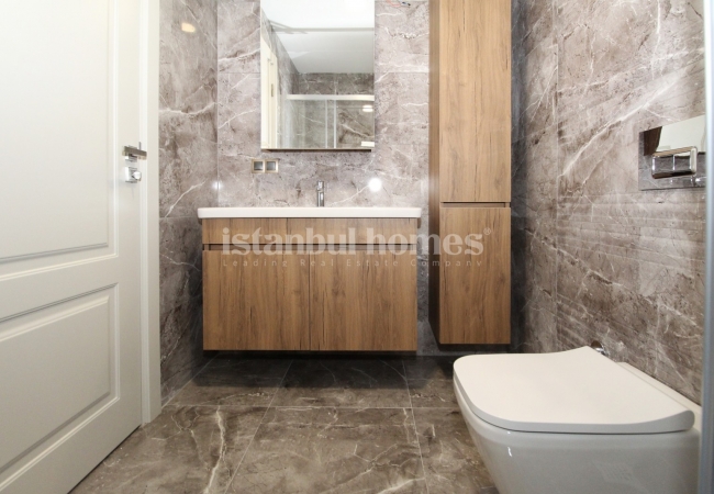 Garden Floor Properties 650 M From Tram in Zeytinburnu Istanbul 22