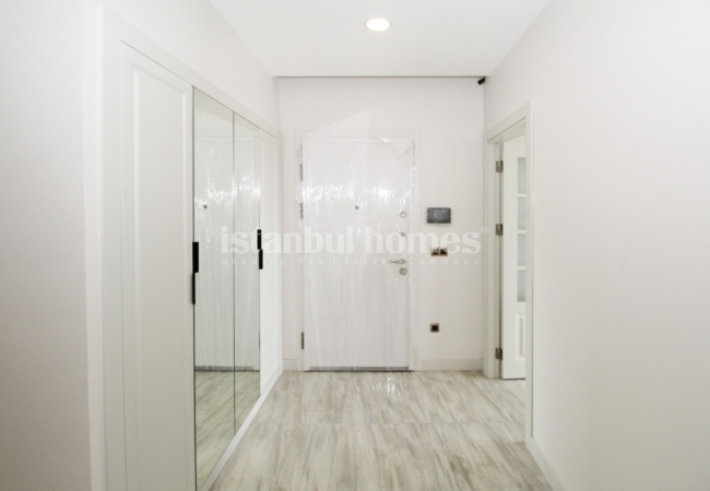 Garden Floor Properties 650 M From Tram in Zeytinburnu Istanbul 33