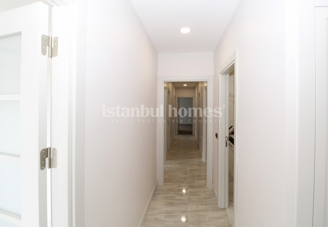 Garden Floor Properties 650 M From Tram in Zeytinburnu Istanbul 34