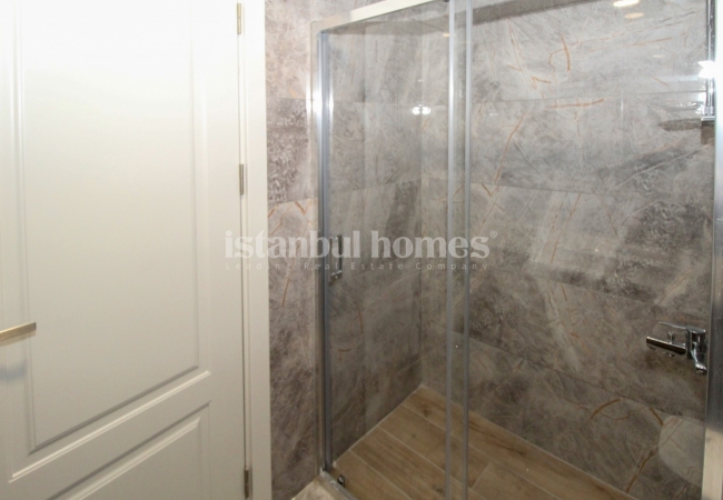 Garden Floor Properties 650 M From Tram in Zeytinburnu Istanbul 37