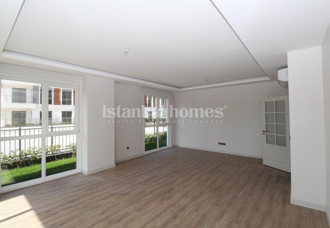 Garden Floor Properties 650 M From Tram in Zeytinburnu Istanbul 12