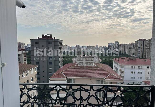 Kadıköy Kozyatağı'nda Ayrı Mutfaklı 2+1 Satılık Daireler 19
