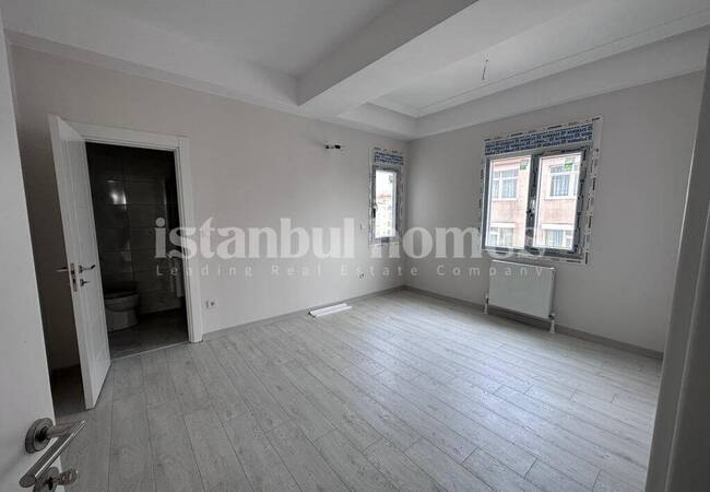 Kadıköy Kozyatağı'nda Ayrı Mutfaklı 2+1 Satılık Daireler 14