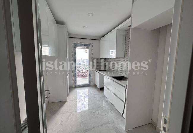 Kadıköy Kozyatağı'nda Ayrı Mutfaklı 2+1 Satılık Daireler 13