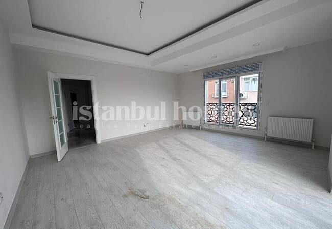 Kadıköy Kozyatağı'nda Ayrı Mutfaklı 2+1 Satılık Daireler 11