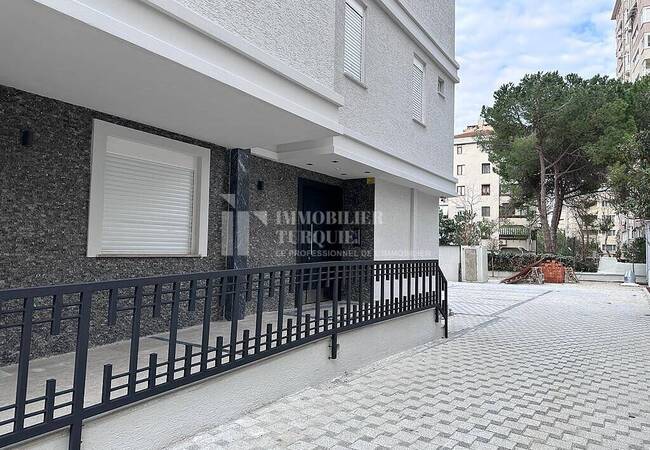 Appartements Dans Emplacement Privilégié À Kadikoy