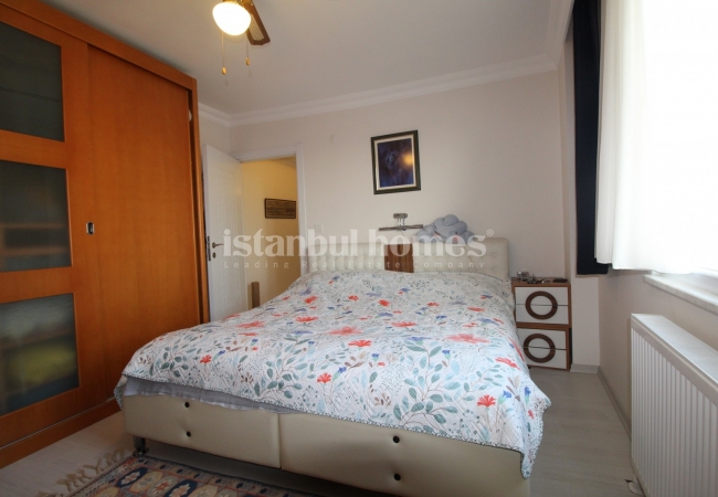 Duplex Flat with Golden Horn View in Istanbul Beyoglu 13