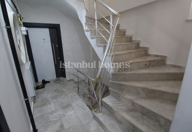 Duplex Flat with Golden Horn View in Istanbul Beyoglu 21