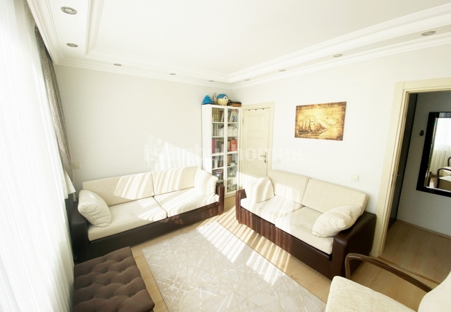 4-bedroom Investment Penthouse Apartment in Fatih 5
