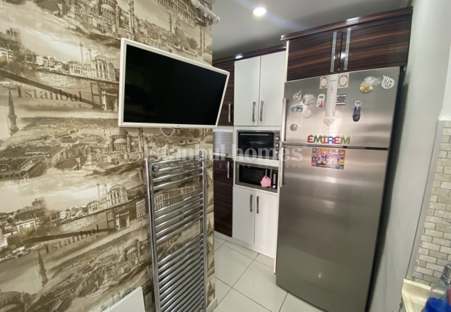 4-bedroom Investment Penthouse Apartment in Fatih 14