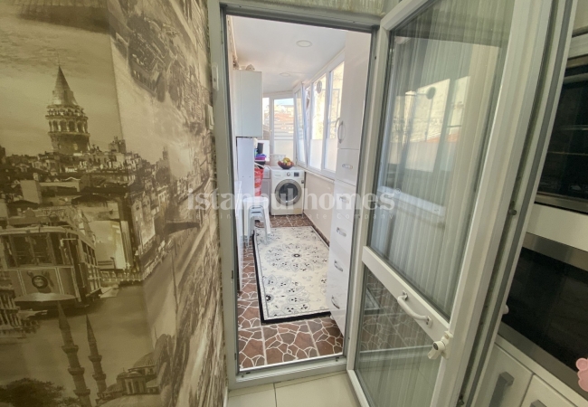 4-bedroom Investment Penthouse Apartment in Fatih 15