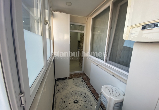 4-bedroom Investment Penthouse Apartment in Fatih 16