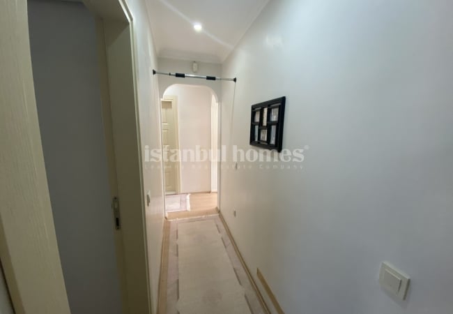 4-bedroom Investment Penthouse Apartment in Fatih 19