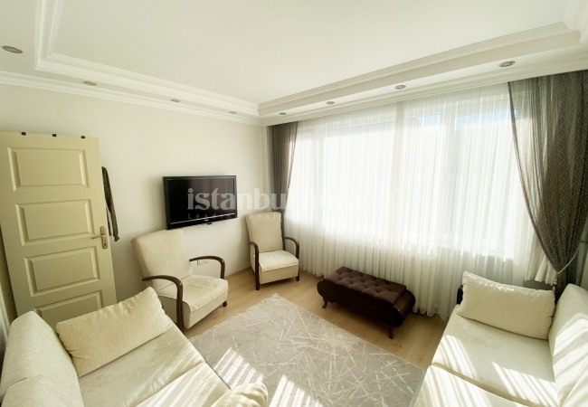 4-bedroom Investment Penthouse Apartment in Fatih 6
