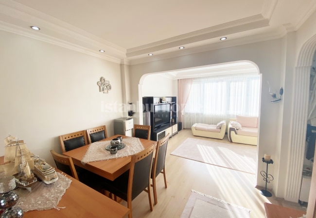 4-bedroom Investment Penthouse Apartment in Fatih 7