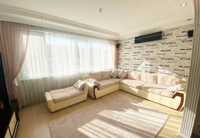 4-bedroom Investment Penthouse Apartment in Fatih 8