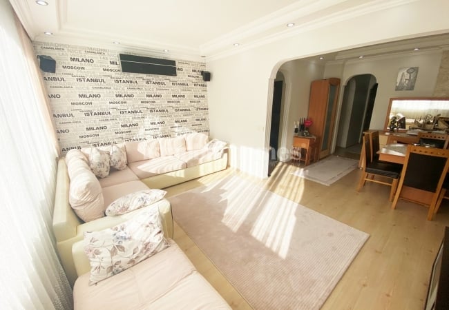 4-bedroom Investment Penthouse Apartment in Fatih 9