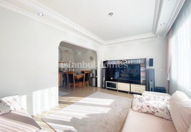 4-bedroom Investment Penthouse Apartment in Fatih 10