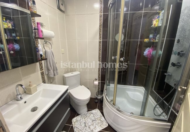 4-bedroom Investment Penthouse Apartment in Fatih 11