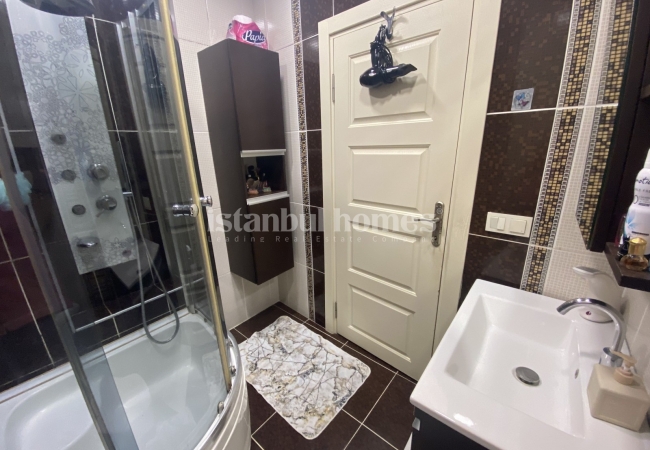 4-bedroom Investment Penthouse Apartment in Fatih 12