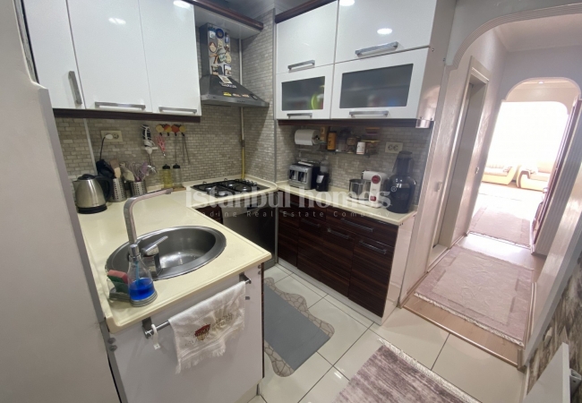 4-bedroom Investment Penthouse Apartment in Fatih 13