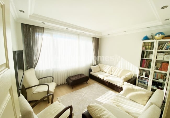 4-bedroom Investment Penthouse Apartment in Fatih 4