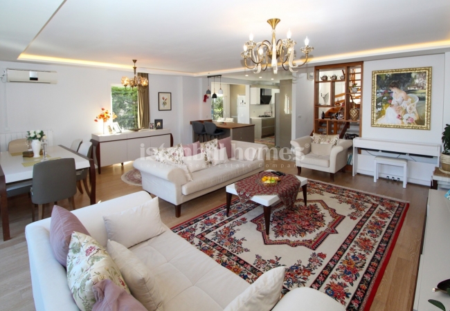 4-schlafzimmer-haus In Einem Komplex In Sariyer, Zekeriyakoy 11