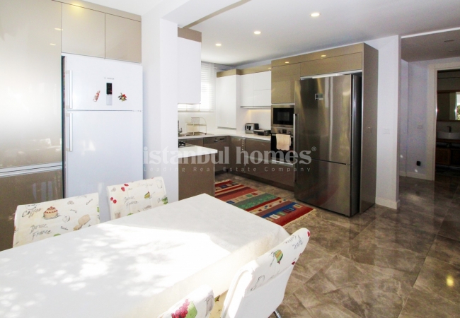 4-schlafzimmer-haus In Einem Komplex In Sariyer, Zekeriyakoy 20