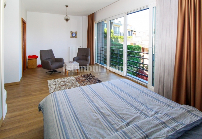 4-schlafzimmer-haus In Einem Komplex In Sariyer, Zekeriyakoy 22