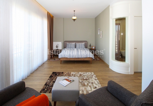 4-schlafzimmer-haus In Einem Komplex In Sariyer, Zekeriyakoy 24