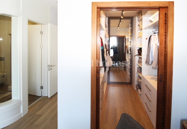 4-schlafzimmer-haus In Einem Komplex In Sariyer, Zekeriyakoy 26