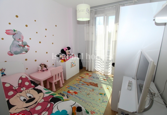 4-schlafzimmer-haus In Einem Komplex In Sariyer, Zekeriyakoy 27