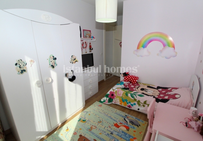 4-schlafzimmer-haus In Einem Komplex In Sariyer, Zekeriyakoy 28
