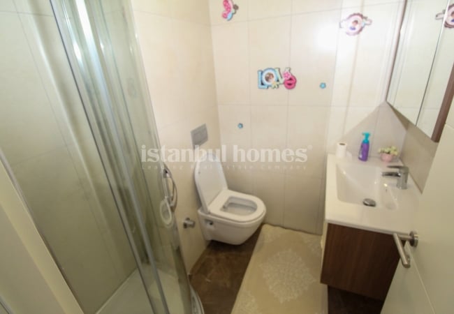 4-schlafzimmer-haus In Einem Komplex In Sariyer, Zekeriyakoy 29