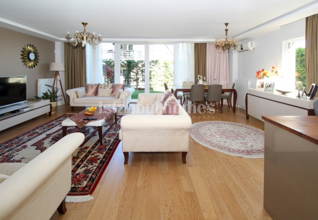 4-schlafzimmer-haus In Einem Komplex In Sariyer, Zekeriyakoy 12