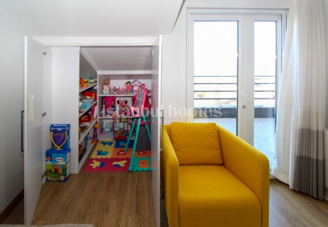 4-schlafzimmer-haus In Einem Komplex In Sariyer, Zekeriyakoy 31