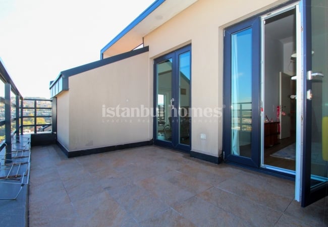 4-schlafzimmer-haus In Einem Komplex In Sariyer, Zekeriyakoy 32