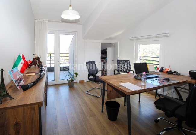 4-schlafzimmer-haus In Einem Komplex In Sariyer, Zekeriyakoy 33