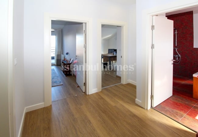 4-schlafzimmer-haus In Einem Komplex In Sariyer, Zekeriyakoy 35