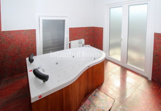 4-schlafzimmer-haus In Einem Komplex In Sariyer, Zekeriyakoy 36
