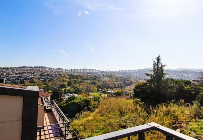 4-schlafzimmer-haus In Einem Komplex In Sariyer, Zekeriyakoy 38