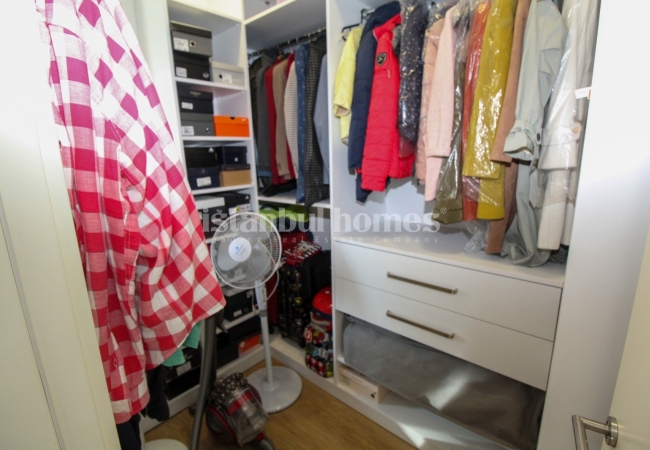 4-schlafzimmer-haus In Einem Komplex In Sariyer, Zekeriyakoy 39