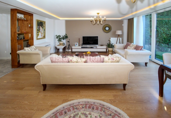 4-schlafzimmer-haus In Einem Komplex In Sariyer, Zekeriyakoy 13