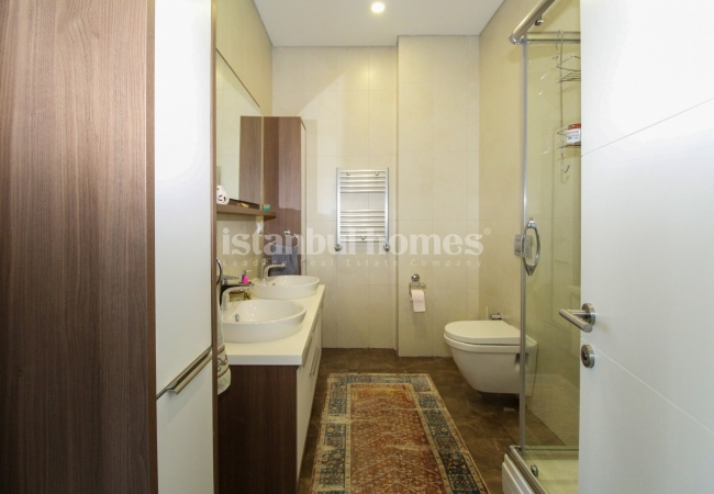 4-schlafzimmer-haus In Einem Komplex In Sariyer, Zekeriyakoy 40