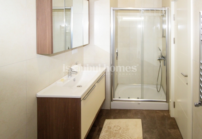 4-schlafzimmer-haus In Einem Komplex In Sariyer, Zekeriyakoy 42